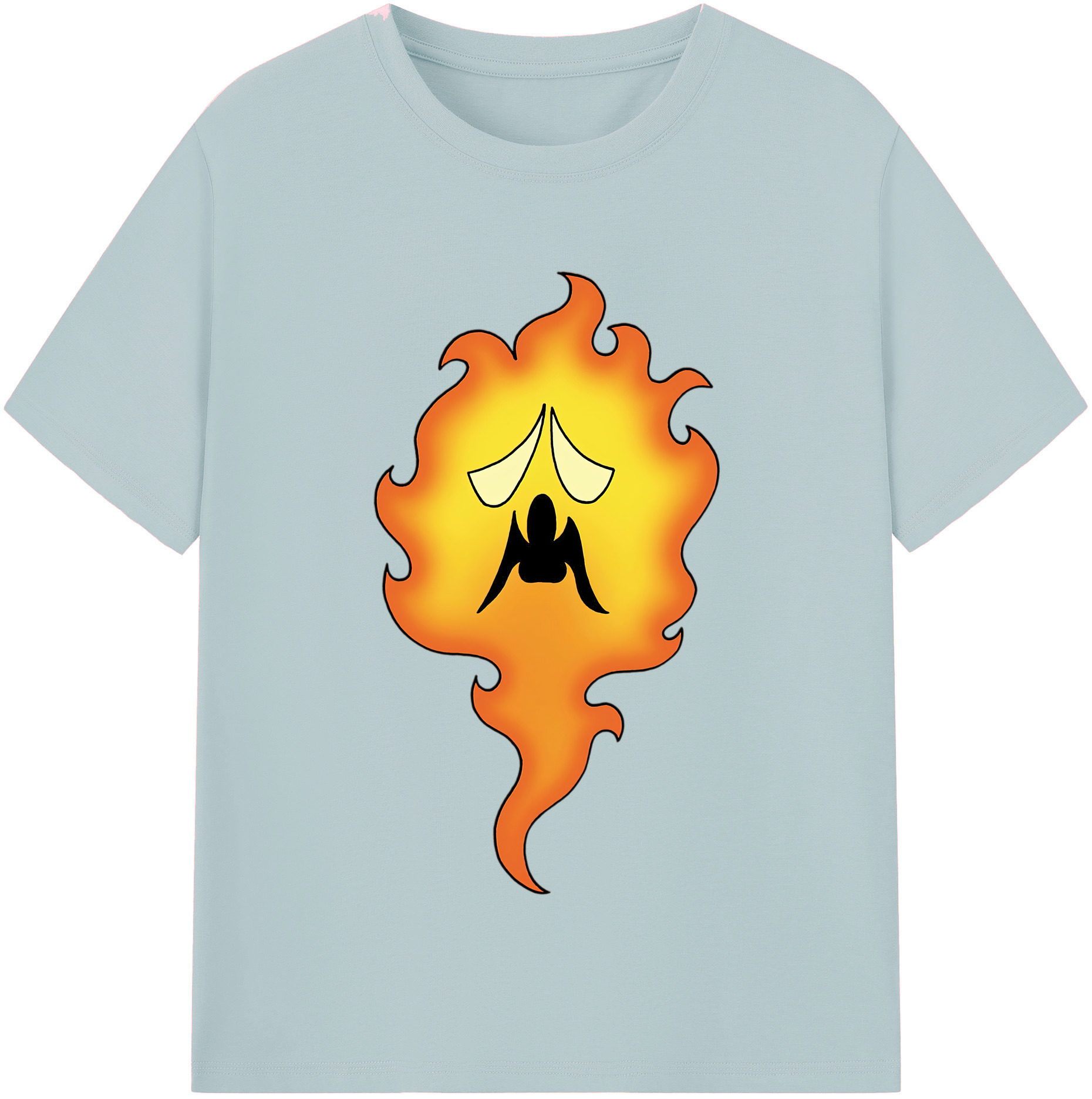 （画像用） ドラゴンクエスト Doragon Kuesuto Dragon Quest 綿100％半袖Tシャツ（フロントプリント）